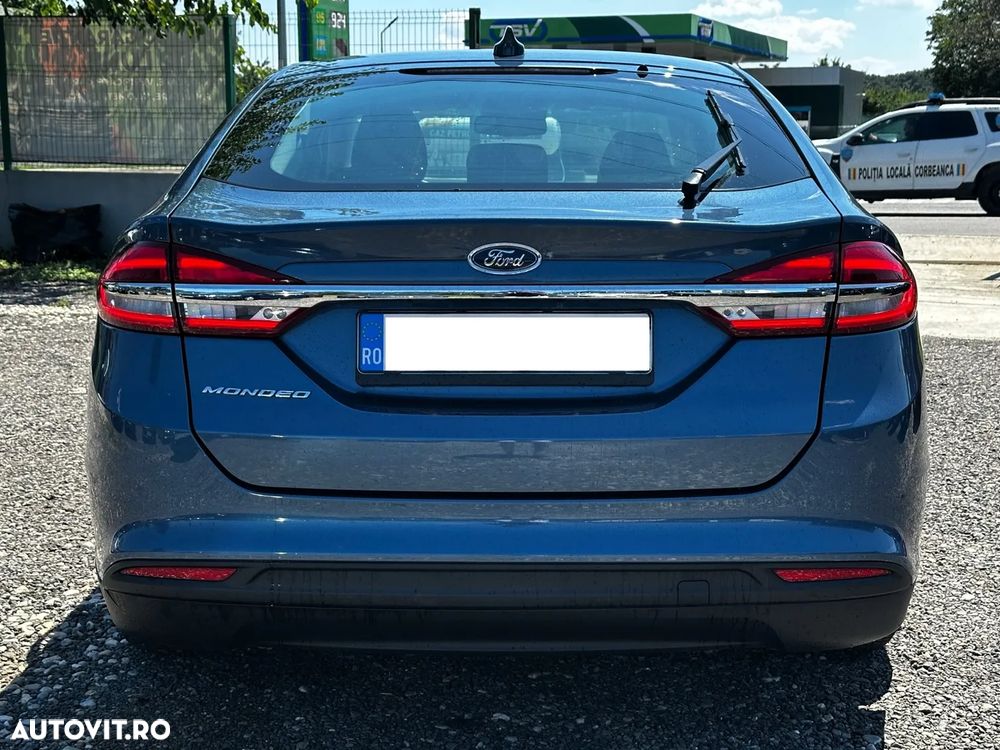 Ford Mondeo 2.0 TDCi Trend - 3