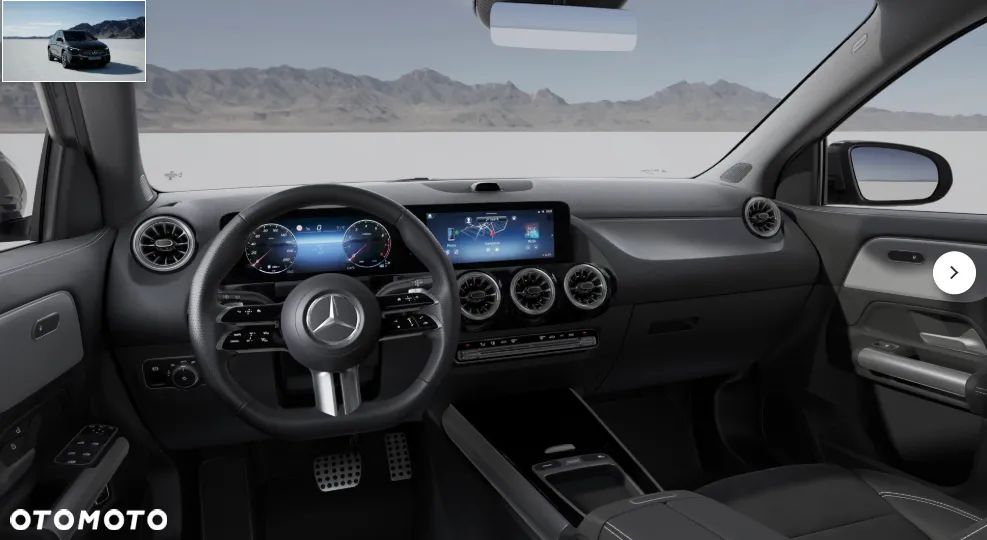 Mercedes-Benz GLA 200 AMG Line - 9