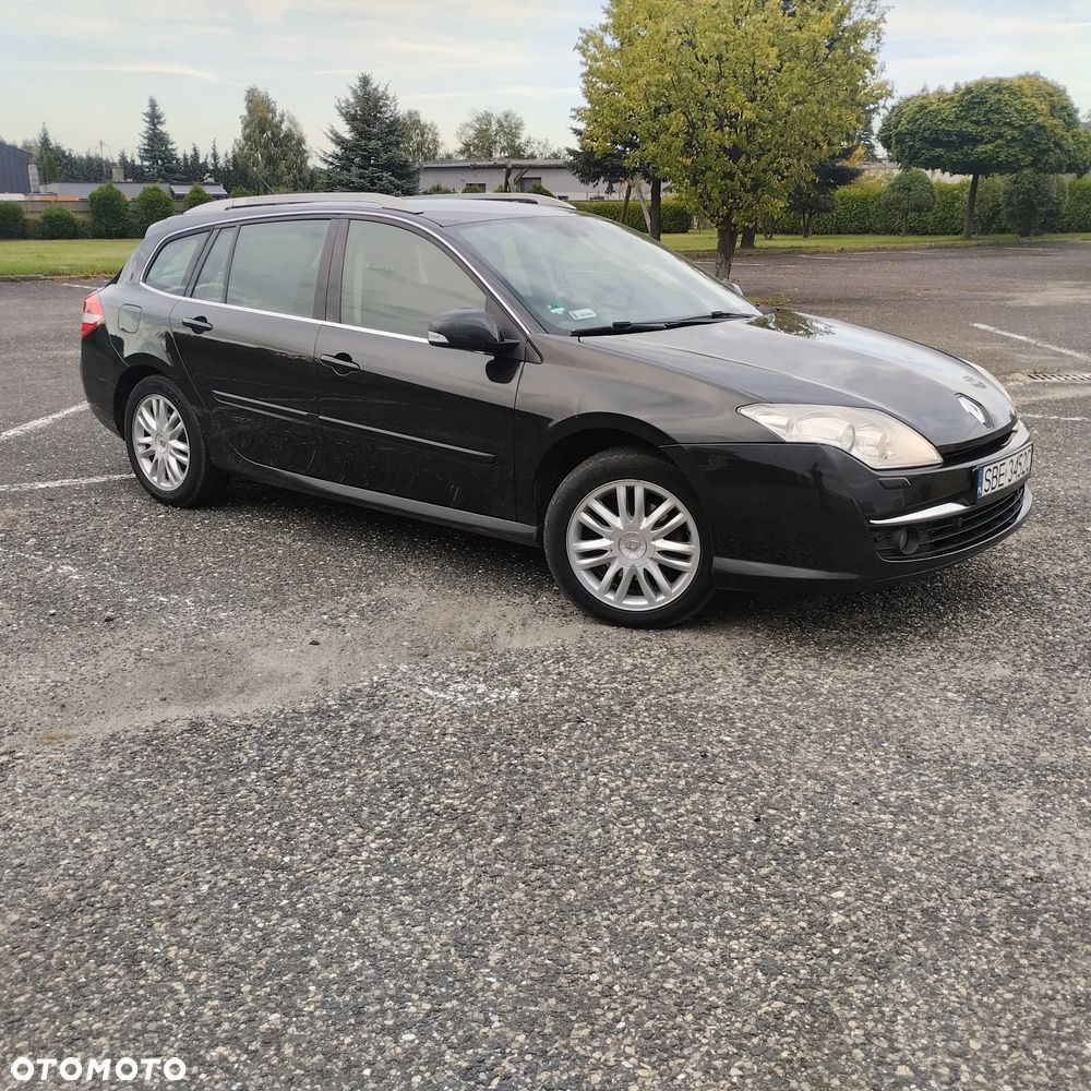 Renault Laguna 2.0 DCi Initiale - 1