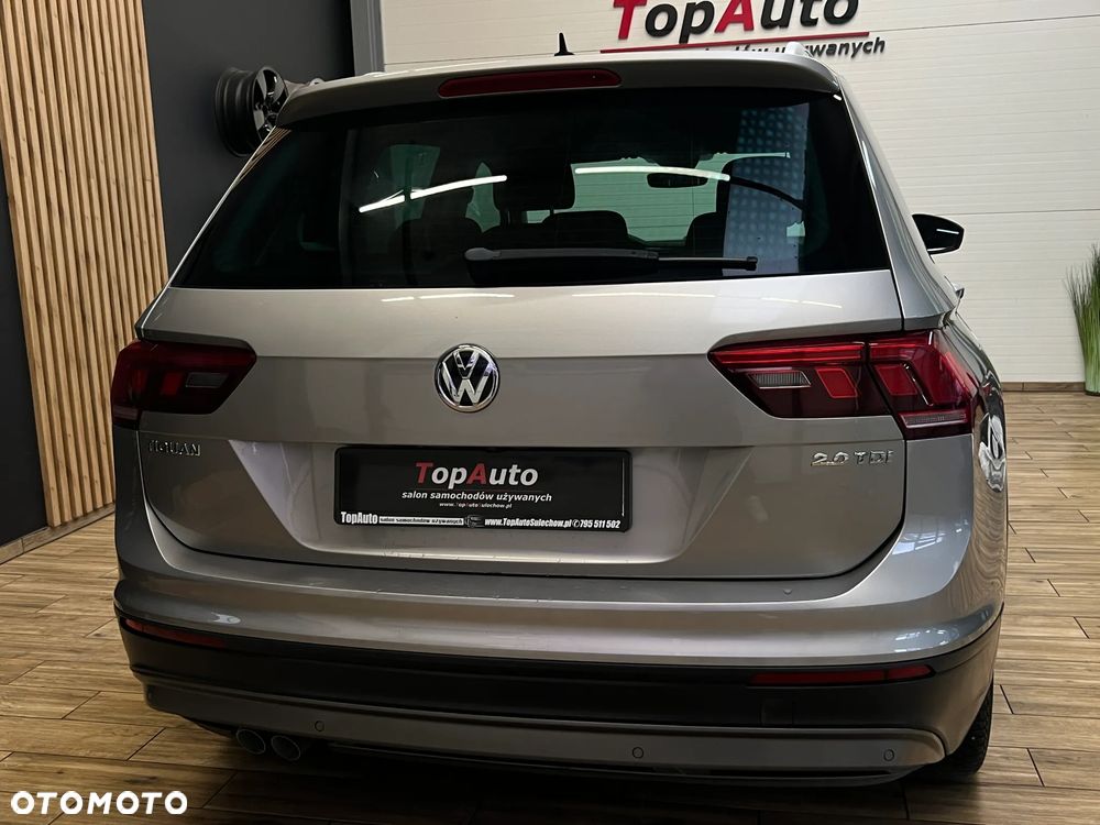 Volkswagen Tiguan 2.0 TDI BMT SCR Comfortline DSG - 8