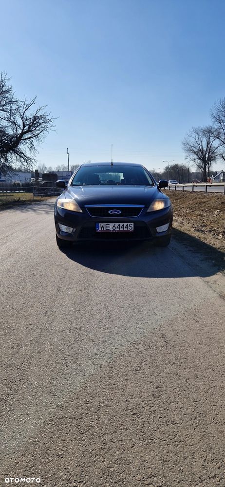 Ford Mondeo - 4