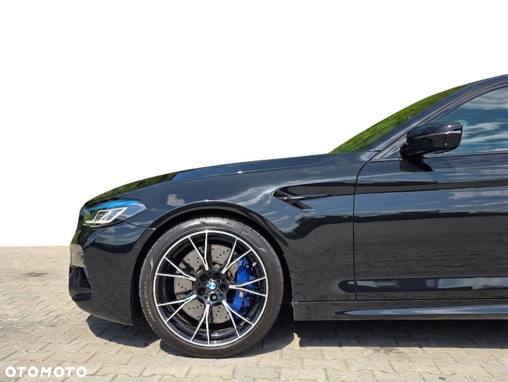 BMW M5 Competition - 8