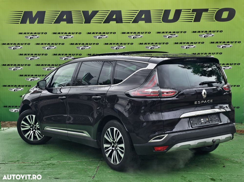 Renault Espace Energy TCe 200 EDC Initiale Paris - 9