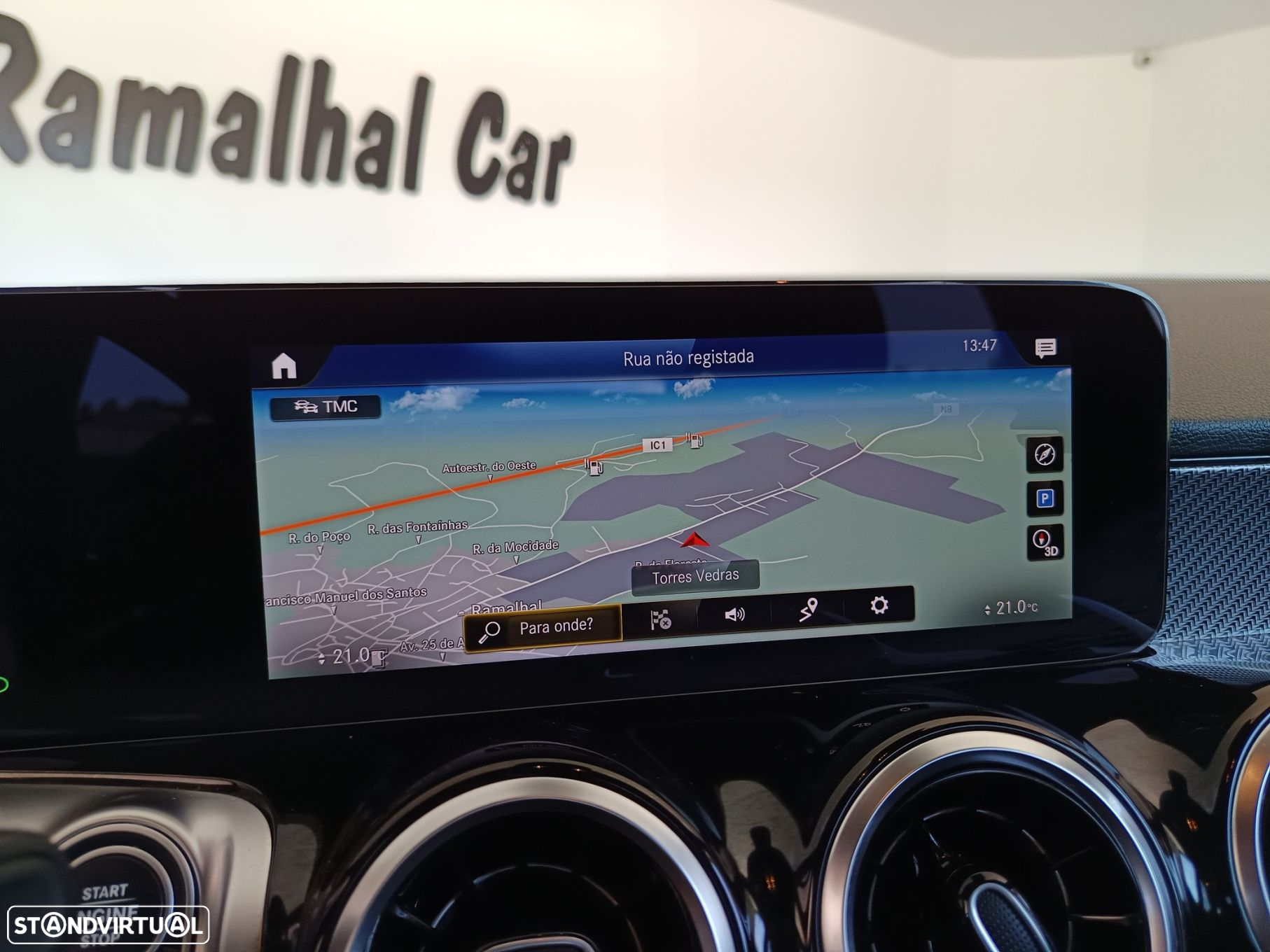 Mercedes-Benz GLB 200 d AMG Line - 21