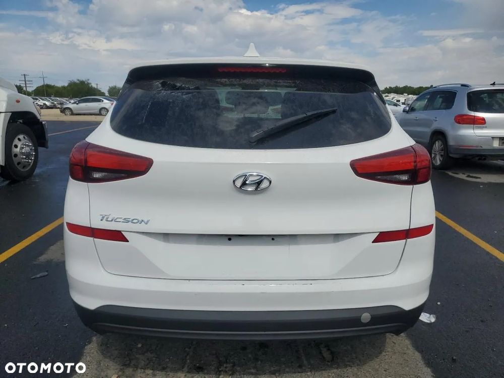 Hyundai Tucson 1.6 GDi 2WD DCT Advantage+ - 6