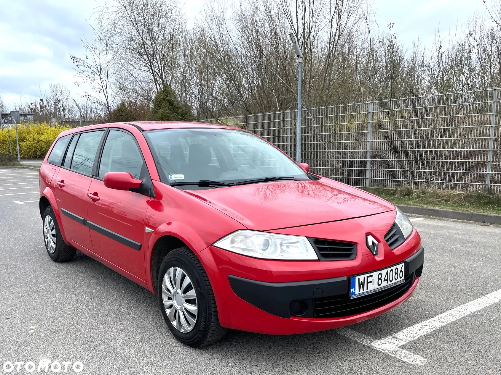 Renault Megane II 1.4 16V Alize - 3