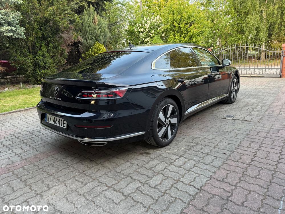 Volkswagen Arteon 2.0 TSI Essence DSG - 6