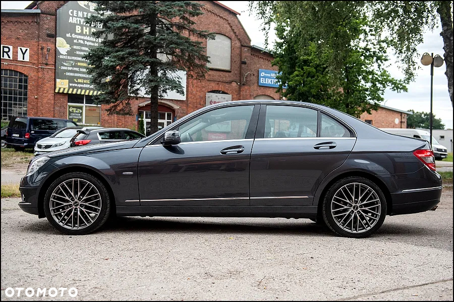 Mercedes-Benz Klasa C - 7