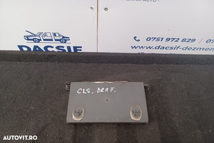 Modul Portiera Dreapta Fata 2198200726 2198200726 Mercedes-Benz CLS-C - 2