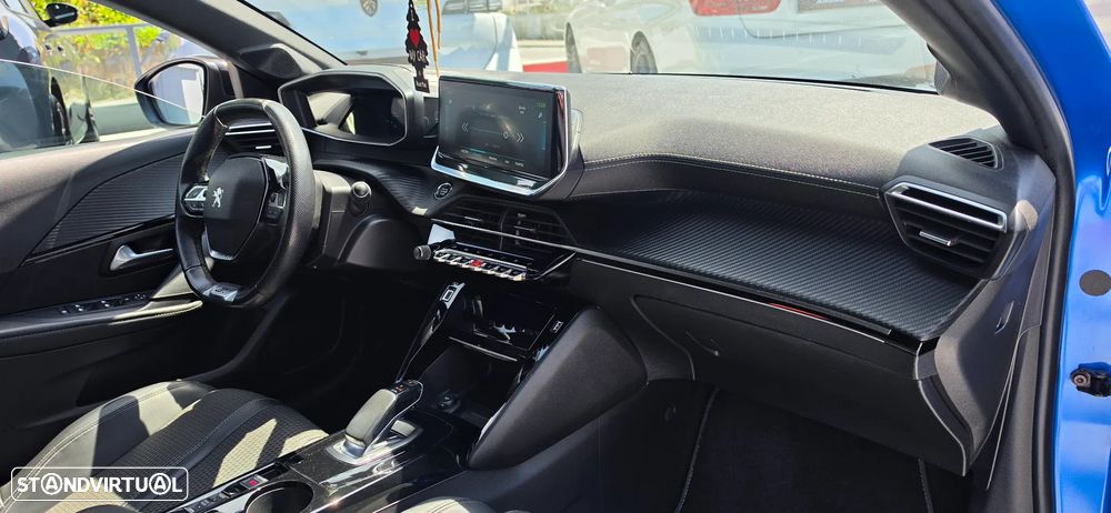 Peugeot e-208 GT Pack - 9