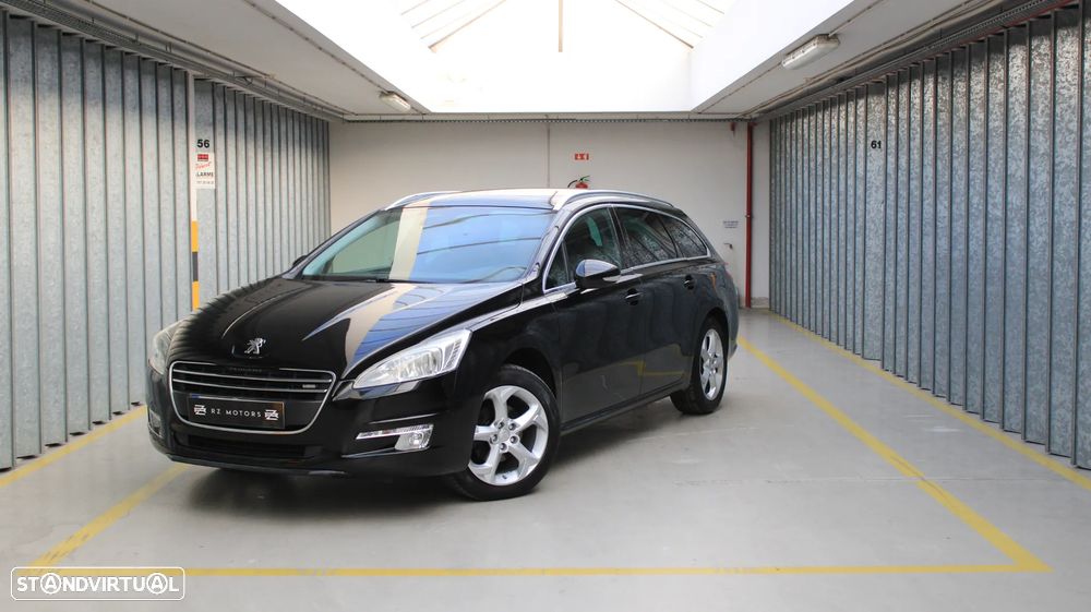 Peugeot 508 SW 1.6 e-HDi Allure 2-Tronic - 1