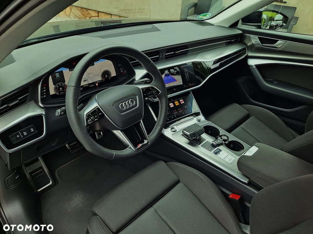 Audi A6 Avant 40 TDI quattro S tronic sport - 22