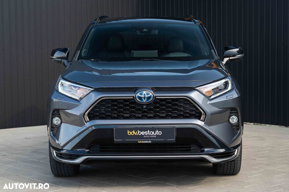 Toyota RAV4 2.5 PHEV VVT-iE 4x4 Style - 4