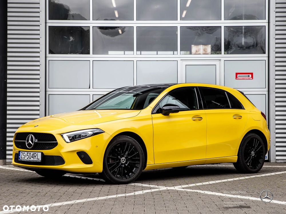 Mercedes-Benz Klasa A - 3