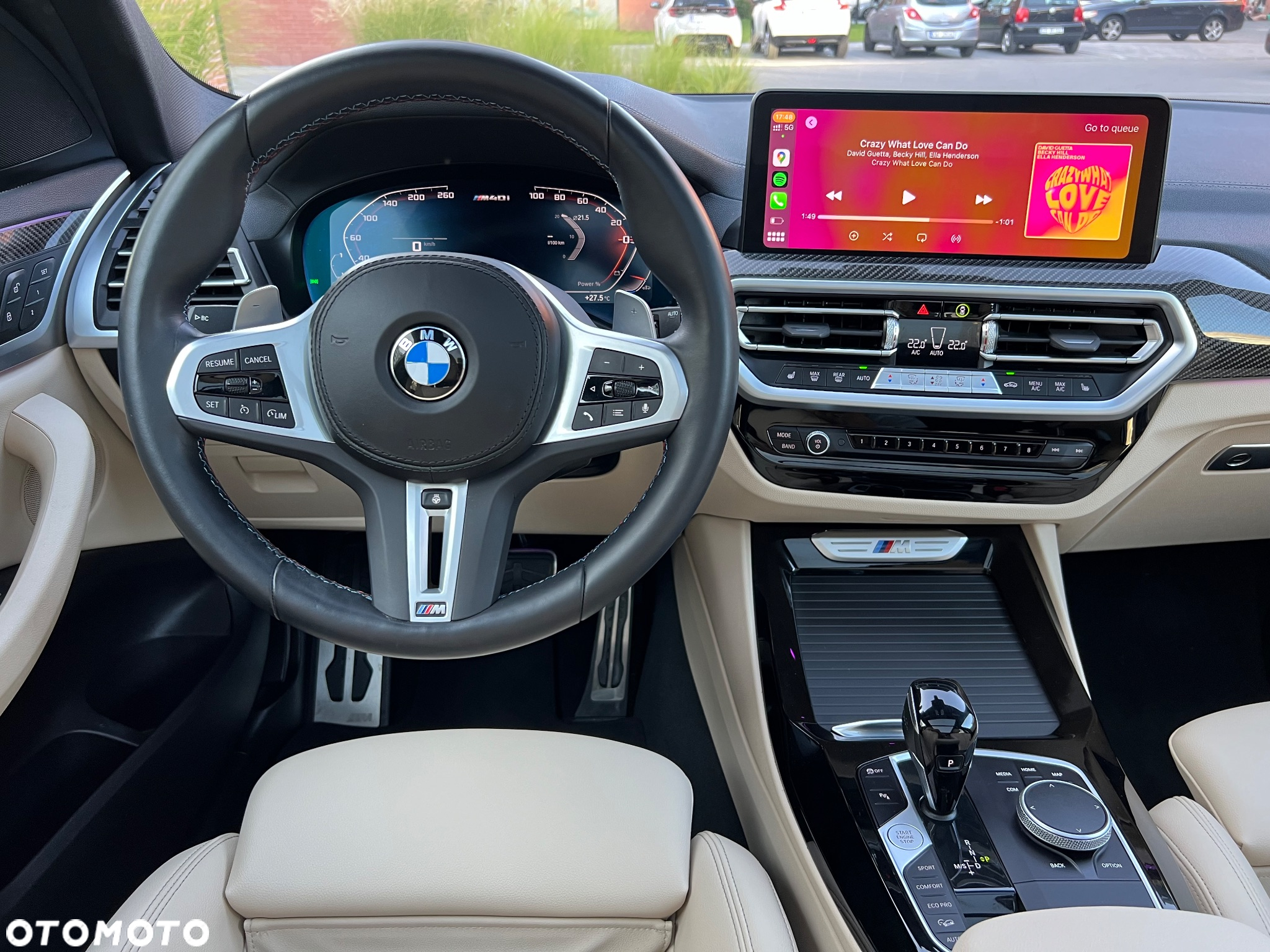 BMW X3 xM40i mHEV - 35