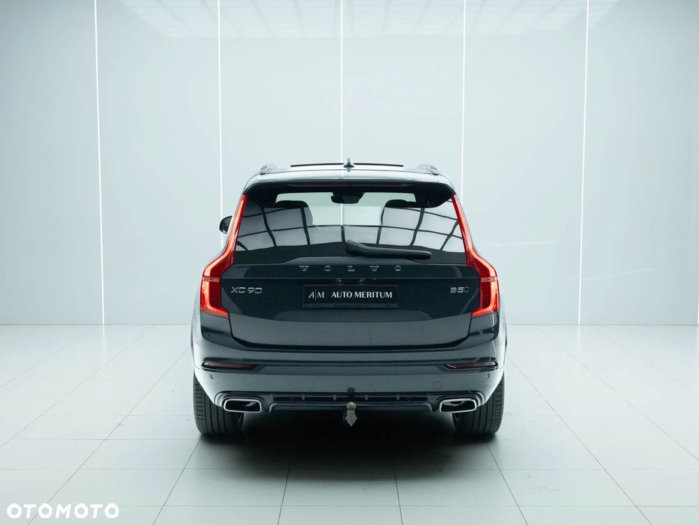 Volvo XC 90 B5 D AWD Ultimate Dark - 13