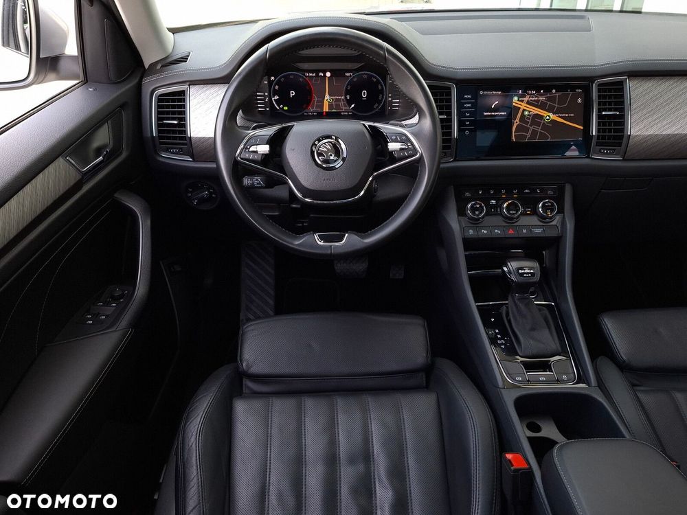 Skoda Kodiaq 2.0 TDI 4x4 Style DSG - 21