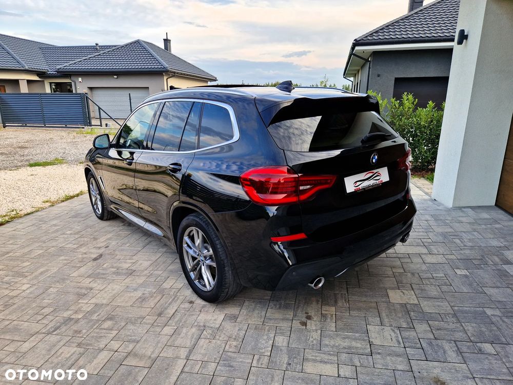 BMW X3 xDrive20i M Sport sport - 5
