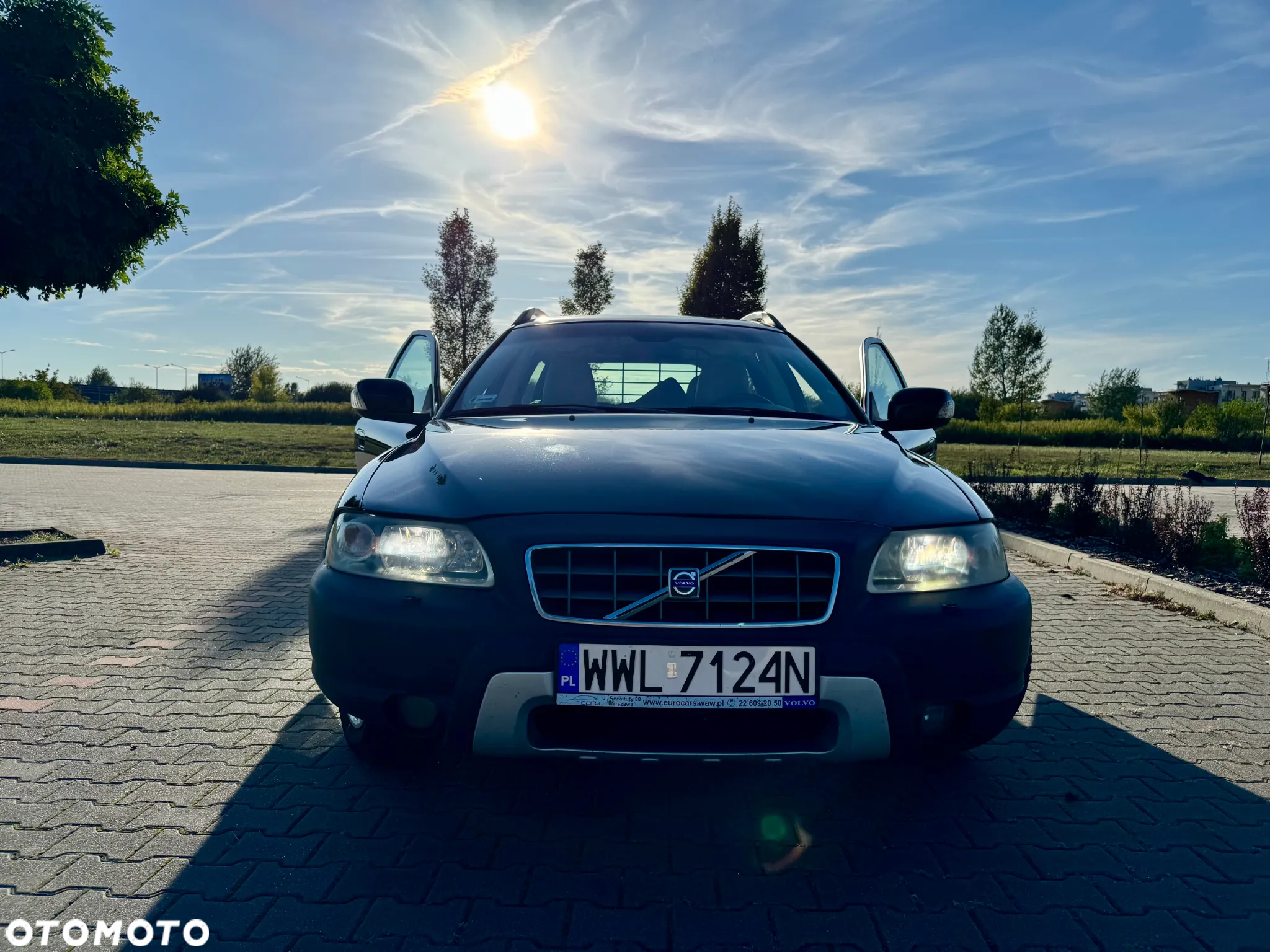Volvo XC 70 - 3