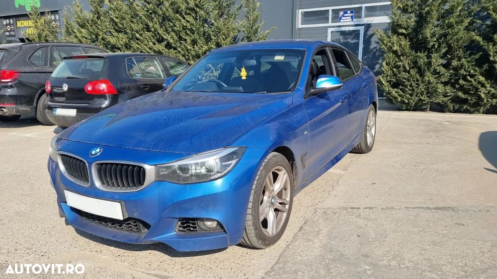 BMW F34 GT LCI 330 XD facelift M Paket - 3