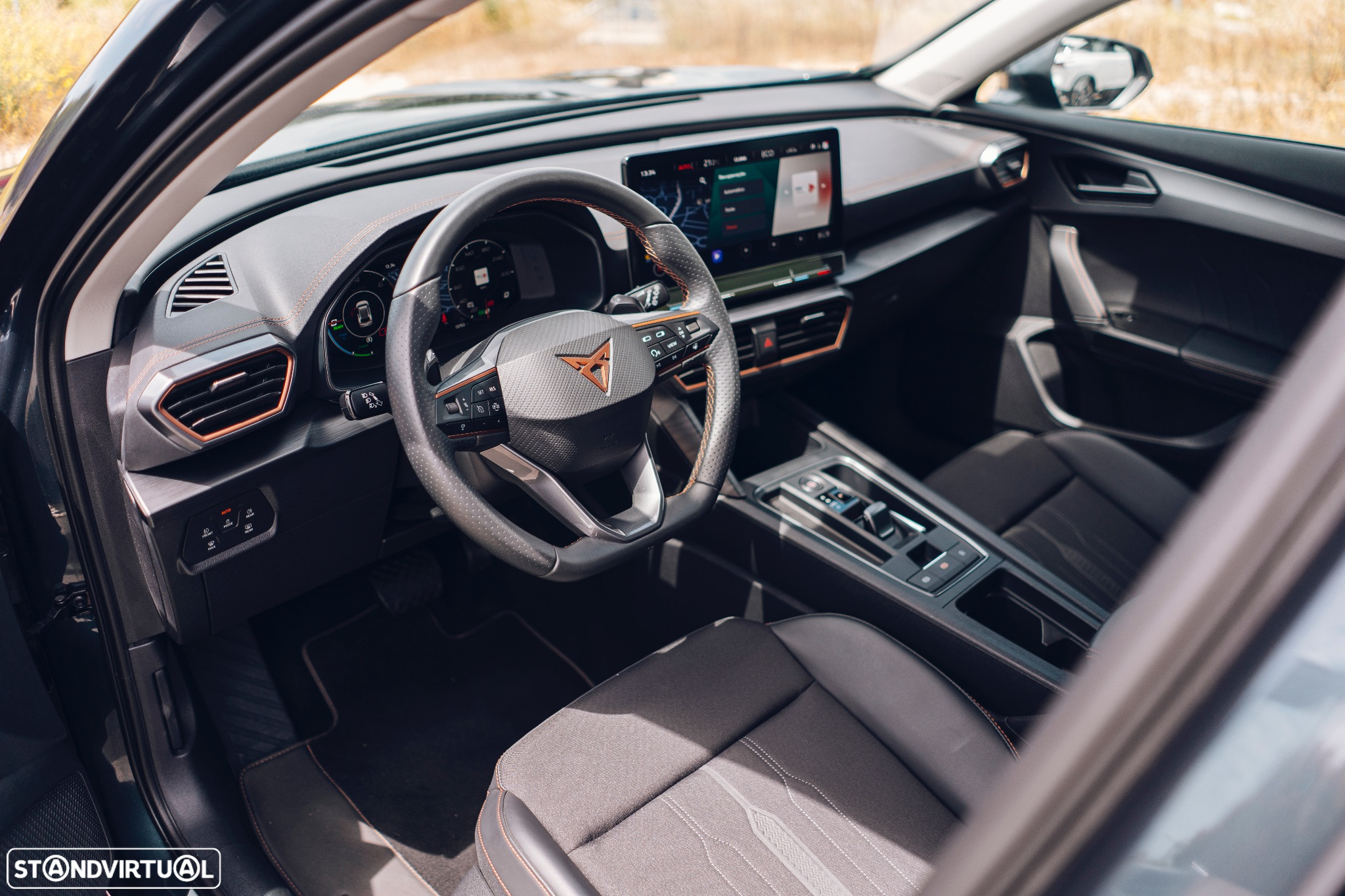 Cupra Formentor 1.4 e-Hybrid DSG - 15
