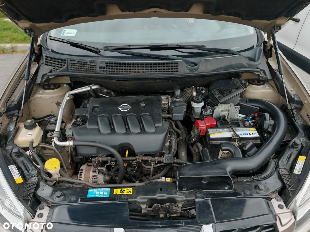 Nissan Qashqai+2 2.0 Tekna - 8