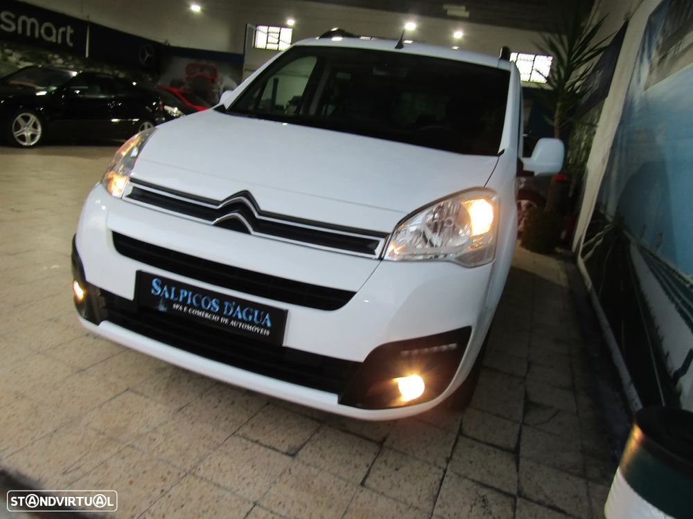 Citroën Berlingo - 4