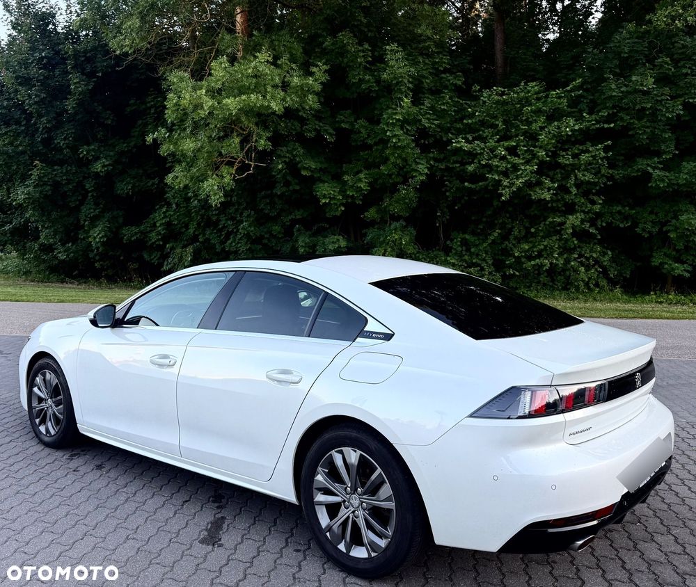 Peugeot 508 - 7