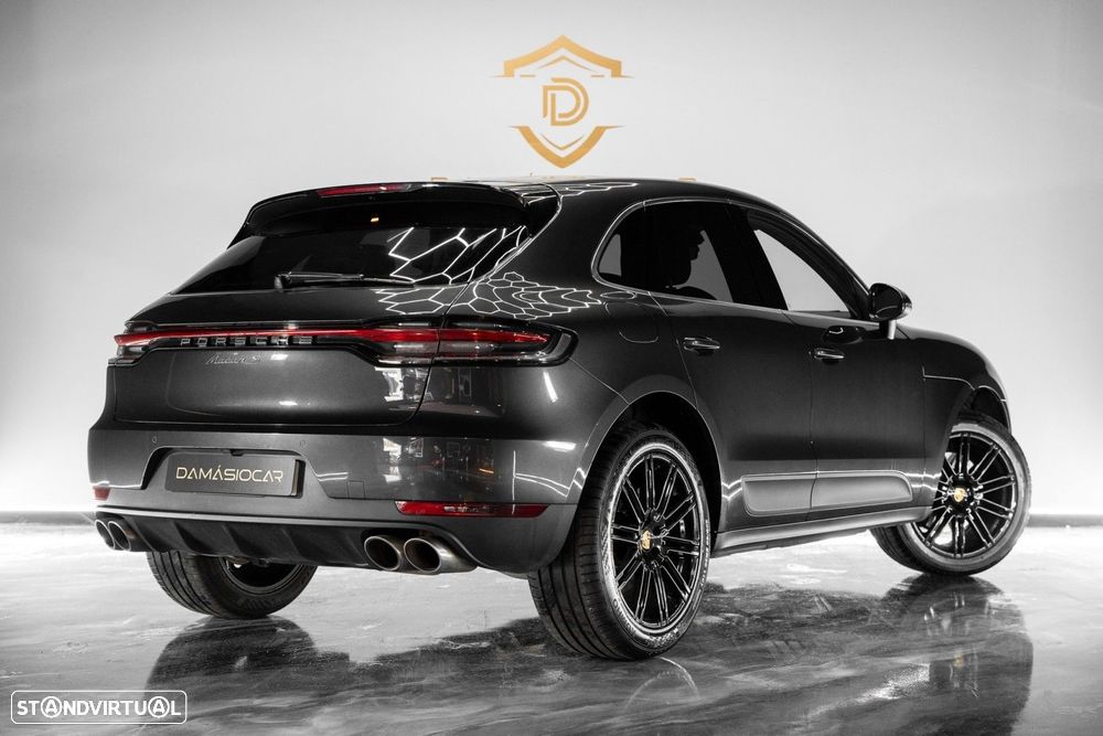 Porsche Macan S - 2