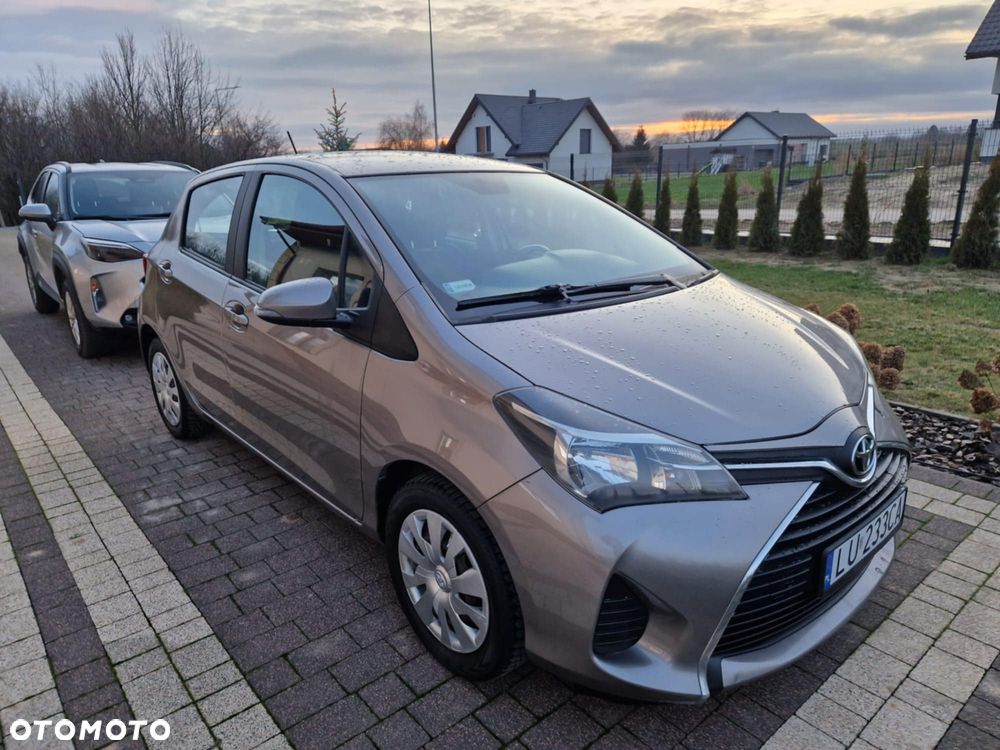 Toyota Yaris 1.0 Life - 7