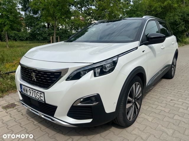Peugeot 5008 2.0 BlueHDI GT S&S EAT8 - 1