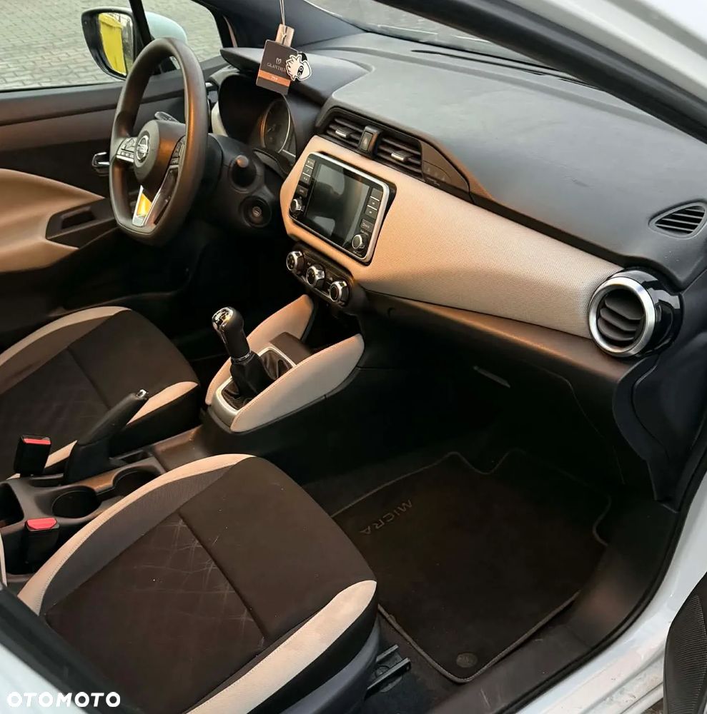Nissan Micra - 12