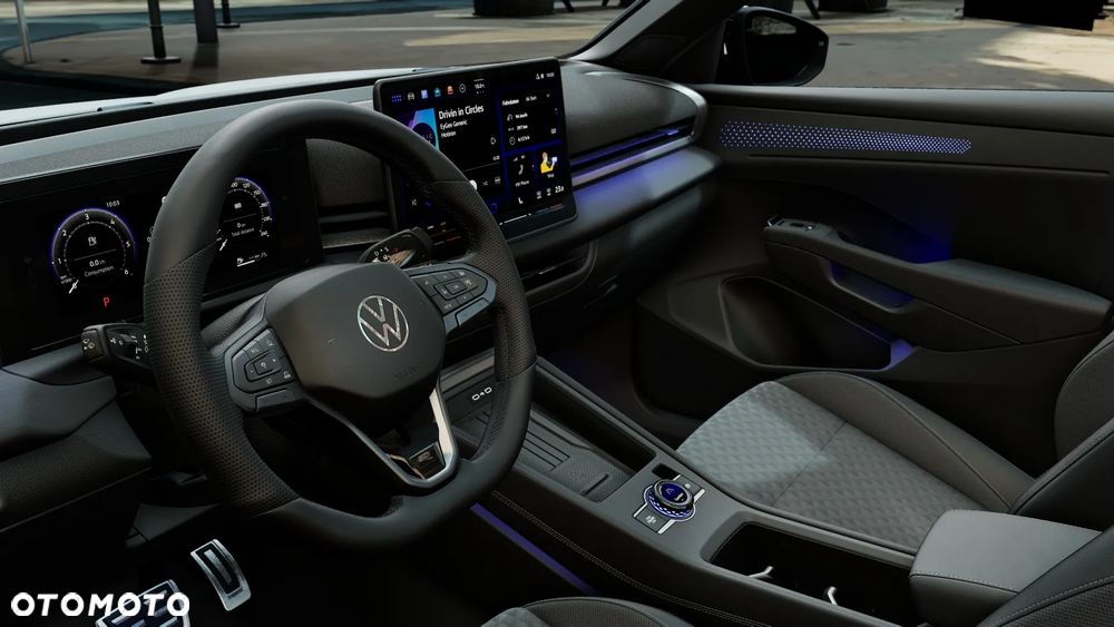 Volkswagen T-Roc 1.5 eTSI R-Line DSG - 11