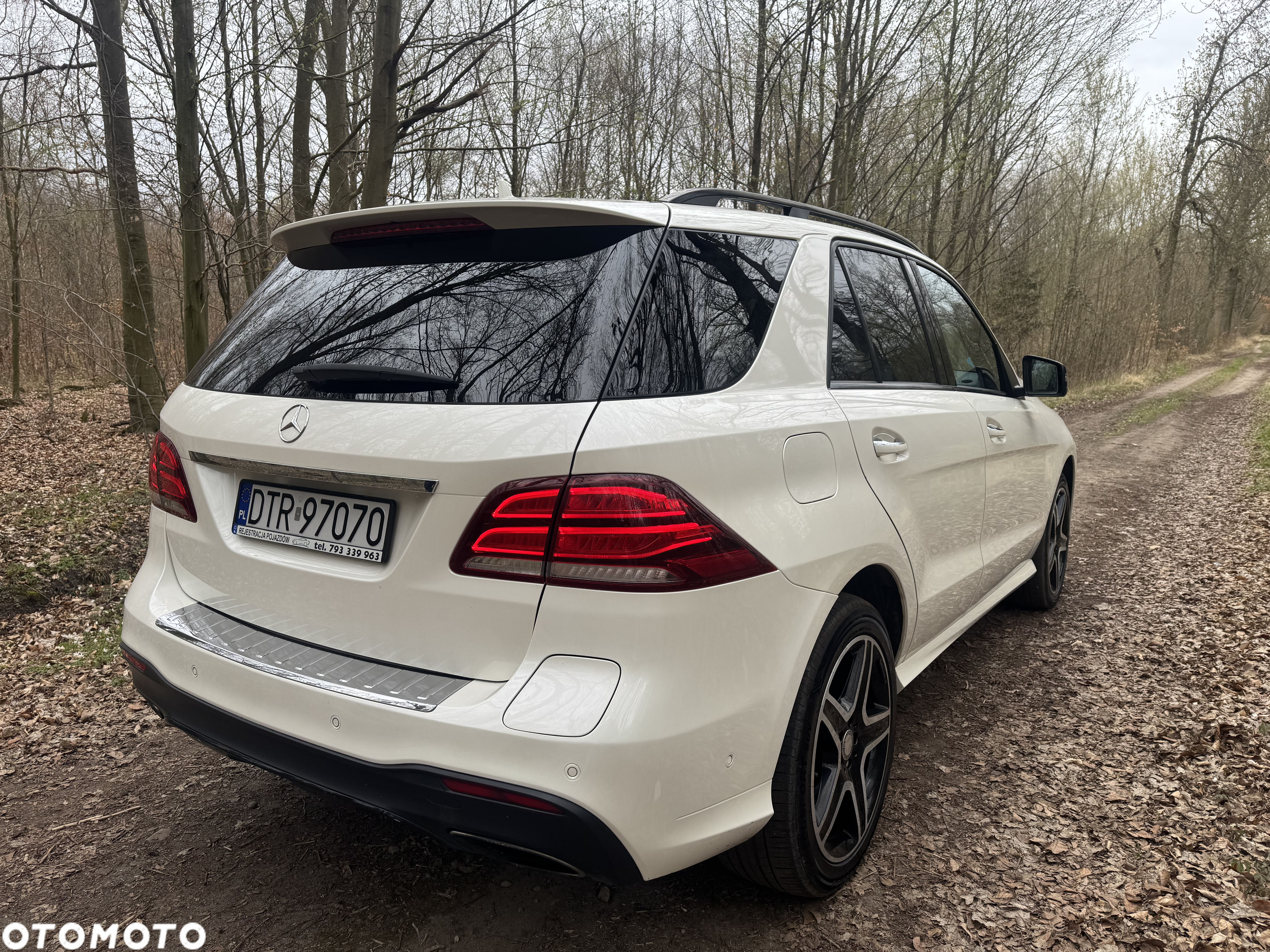Mercedes-Benz GLE AMG 53 Hybrid 4Matic+ AMG Speedshift TCT 9G AMG Line Advanced Plus - 9