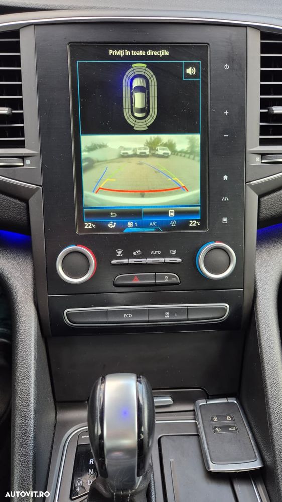 Renault Talisman ENERGY dCi 130 EDC INTENS - 12