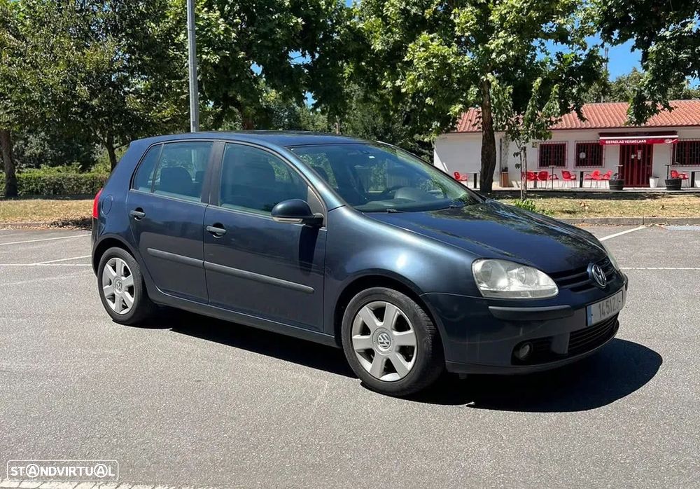 VW Golf 1.4 FSi Trendline - 6