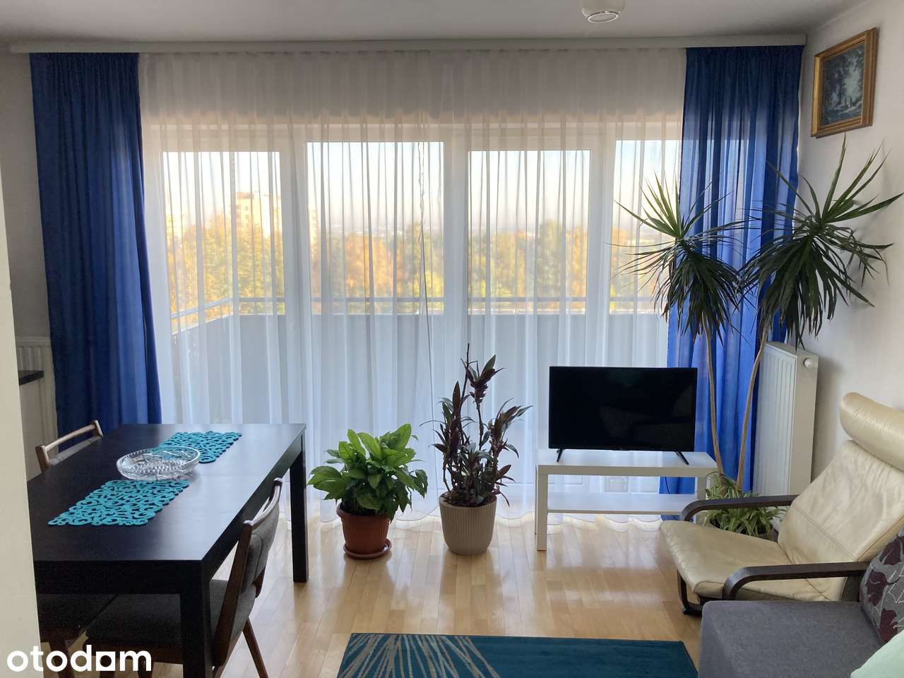 Mieszkanie 2-pokojowe 39,7 m2 widokowe z dużym balkonem
