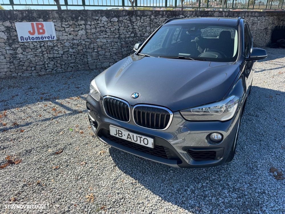 BMW X1 18 d sDrive Line Sport - 2