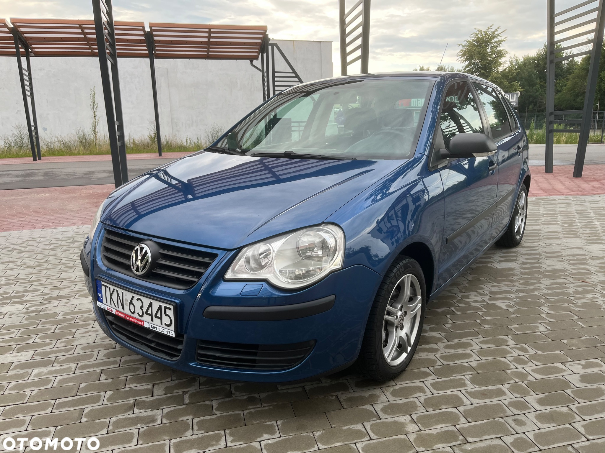 Volkswagen Polo 1.2 Team - 2