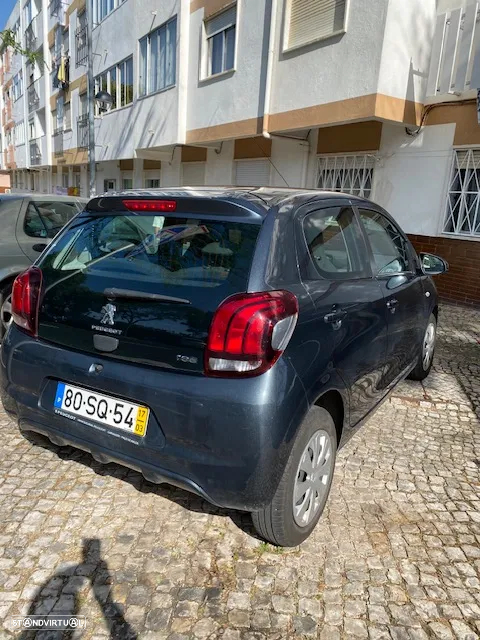 Peugeot 108 1.0 e-VTi Active - 5