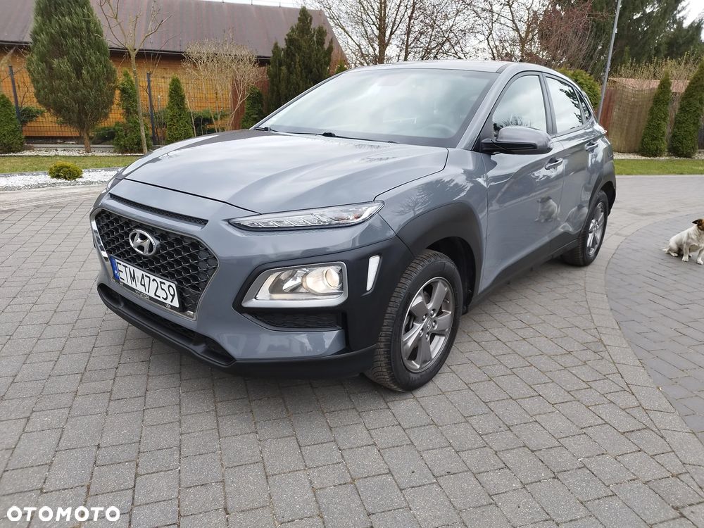 Hyundai Kona 1.0 T-GDI Comfort - 5