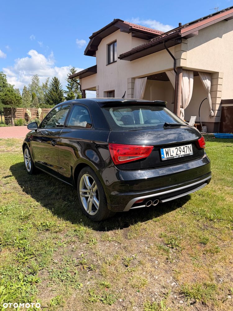 Audi A1 Sportback 1.6 TDI S line edition - 5