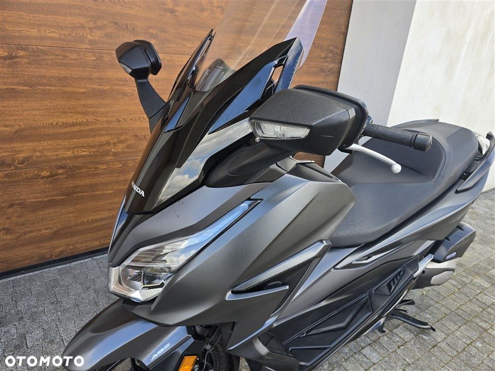 Honda NSS - 24