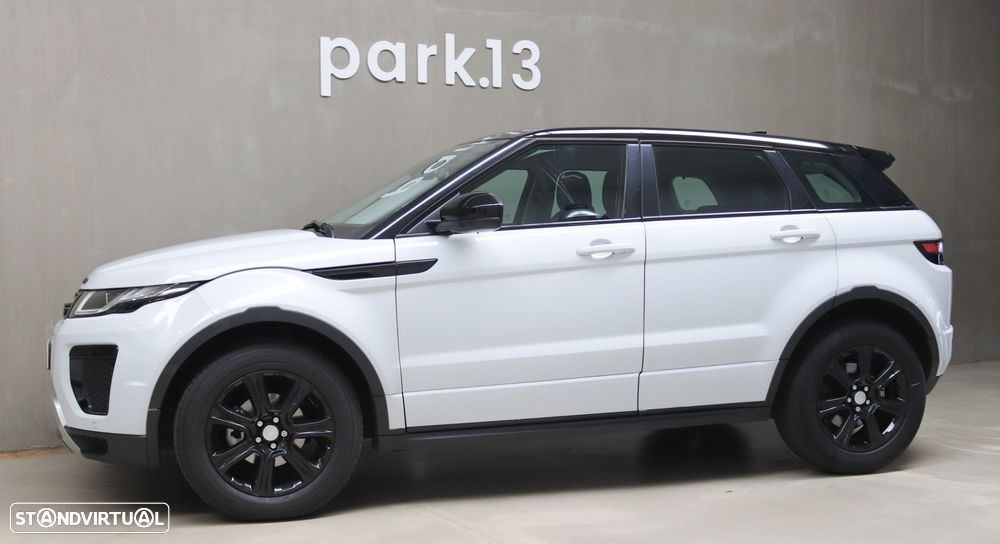 Land Rover Range Rover Evoque 2.0 TD4 Pure - 32