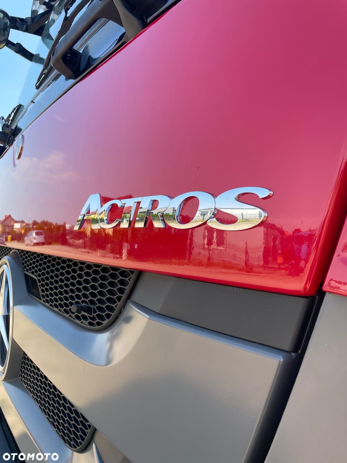Mercedes-Benz Actros 3244 tylko 102000 KM - 2