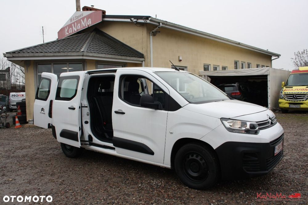 Citroën Berlingo - 6