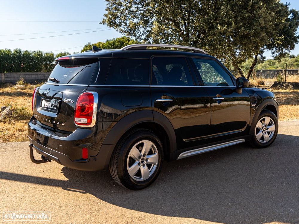 MINI Countryman One D Sport Edition - 11