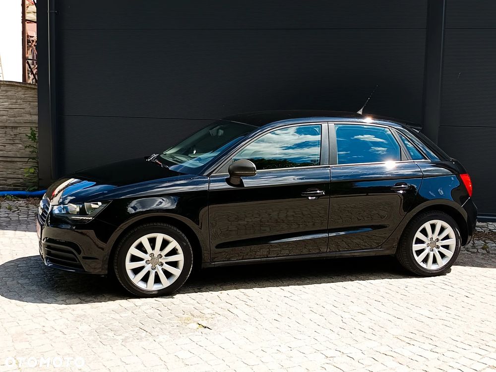 Audi A1 Sportback 1.2 TFSI Edycja Specjalna - 6