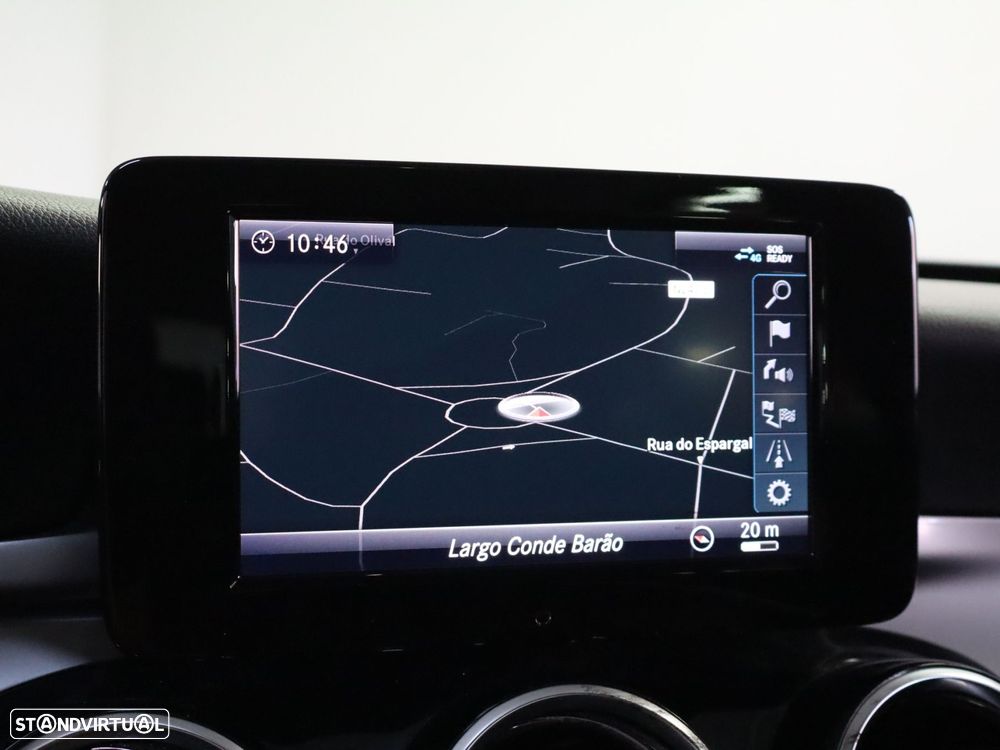Mercedes-Benz C 200 d Business Solutions - 15