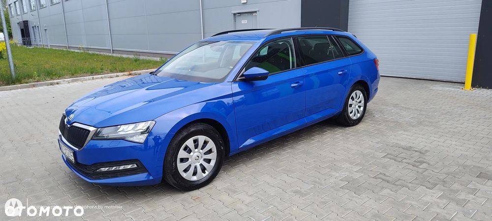 Skoda Superb 2.0 TDI SCR Active - 6
